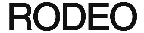 Gå till forside. Logo, rodeo.net